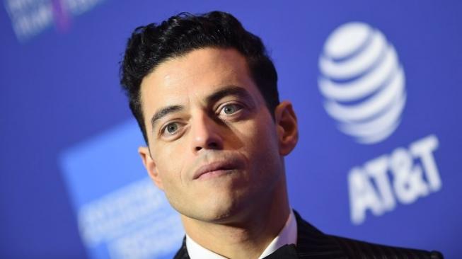 Rami Malek Masih Tak Menyangka Masuk Nominasi Oscar