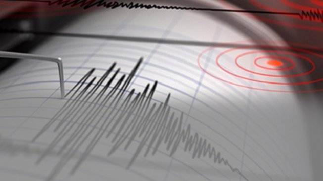 Sumba Barat Kembali Diguncang Gempa Magnitudo 6,0