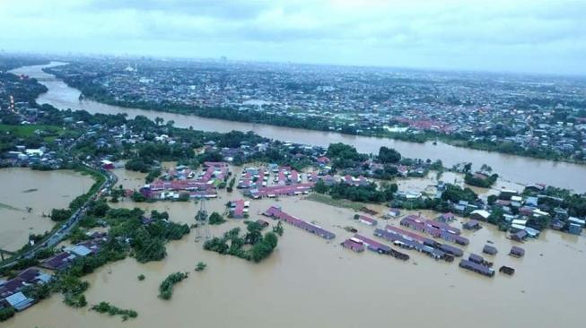 Banjir dan Longsor di Sulsel Telan 68 Nyawa, 188 Desa Luluh Lantak