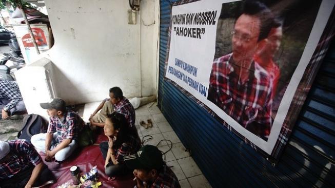 Ahok Bebas Hari Ini: 'Seperti Kepompong, Menjadi Kupu-kupu'