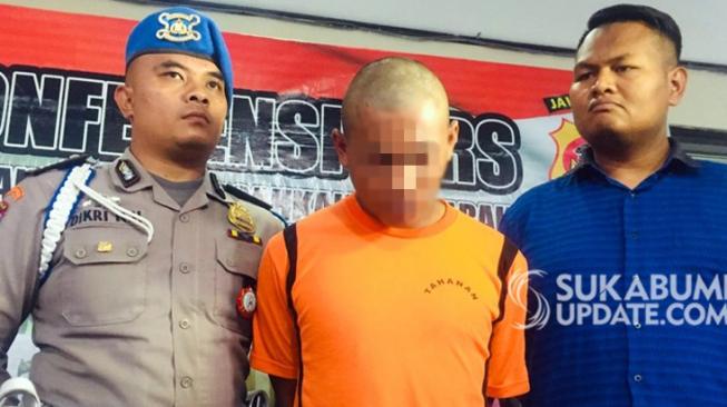 Janji Diantar ke Rumah, Gadis Difabel Diperkosa Sopir Angkot