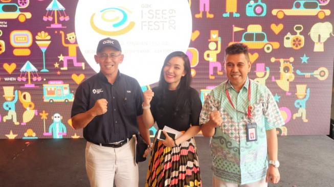 Siap Jadi Ikon Pameran Baru, I SEE Fest 2019 Siap Digelar Perdana di GBK