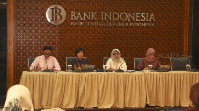 Utang Luar Negeri Indonesia Rp5.220 Triliun, BI Jamin Masih Aman