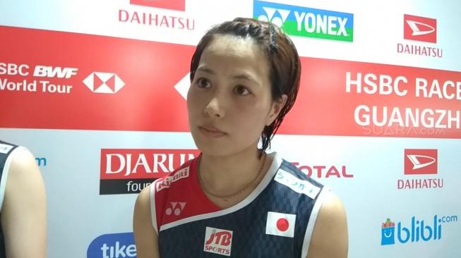 Yuki Fukushima Takjub dengan Atmosfer Istora Senayan