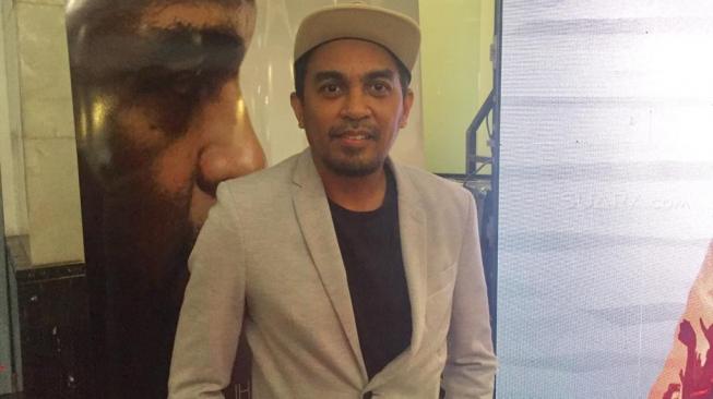 Glenn Fredly (Sumarni/Suara.com)