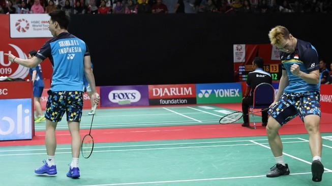 Hasil Lengkap Wakil Indonesia di Perempat Final Indonesia Masters 2019