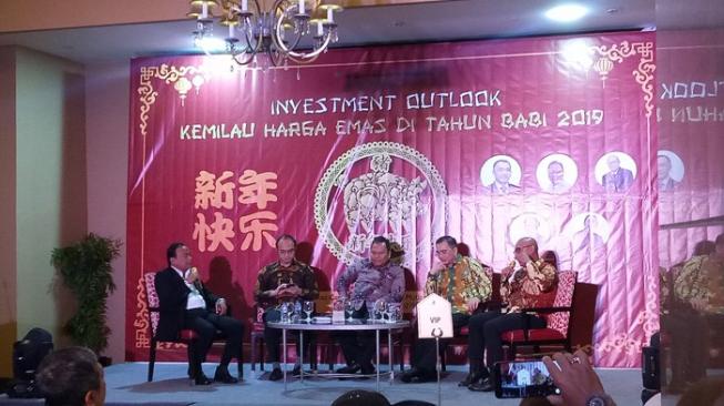 Suhu Politik Meninggi Jelang Pilpres, Arus Investasi Tetap Anteng