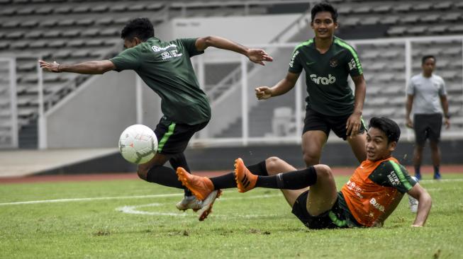 Batal Hadapi Persebaya, Timnas Indonesia U-22 Tantang Arema FC