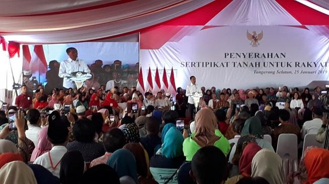 Jokowi Tolak Jawab Desakan Pencabutan Remisi Pembunuh Wartawan