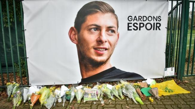 Satu Jasad Berhasil di Angkat dari Puing Pesawat Emiliano Sala