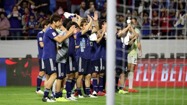 Singkirkan Vietnam, Jepang Melaju ke Semifinal Piala Asia 2019