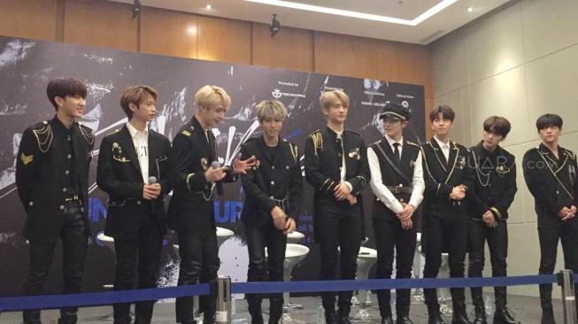 Stray Kids Takjub Lihat Sambutan Fans Indonesia