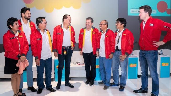 Fokus Bangun BTS 4G, Indosat Kucurkan Rp 10 Triliun di 2019