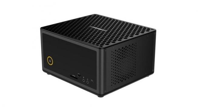 Kecil Banget, Tapi Mini PC Zotac Ini Bisa Dijejali RTX 2070