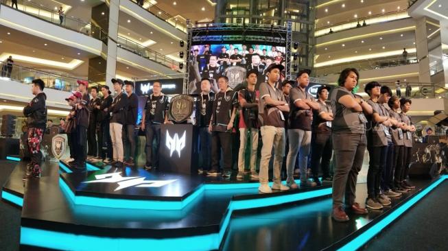 Pencarian Wakil Indonesia di Asia Pacific Predator League 2019