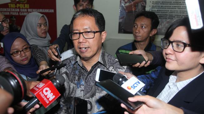 Plt Ketua Umum PSSI Dicecar 45 Pertanyaan oleh Satgas Anti Mafia Bola