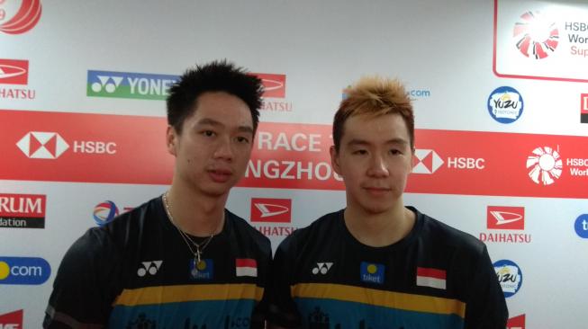 Kevin / Marcus ke Final, Indonesia Pastikan Satu Gelar di Indonesia Masters