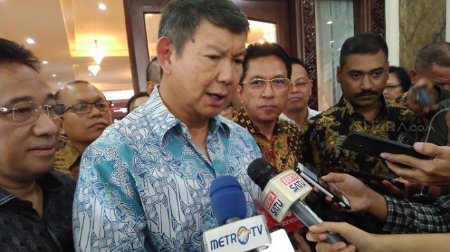 Adik Prabowo Yakin Sikap Politik Yusril Tak Dituruti Kader PBB