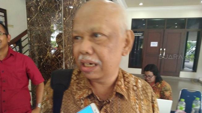 Azyumardi Azra: Remisi kepada Pembunuh Jurnalis adalah Ironi