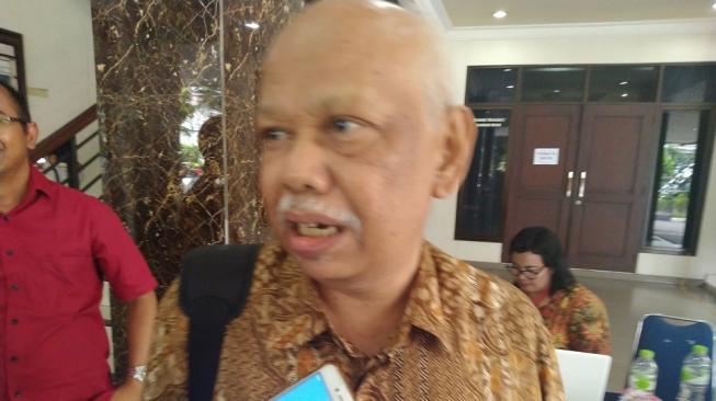 Kondisi Terkini Ketua Dewan Pers Azyumardi Azra, Dirawat di CCU RS Serdang Malaysia