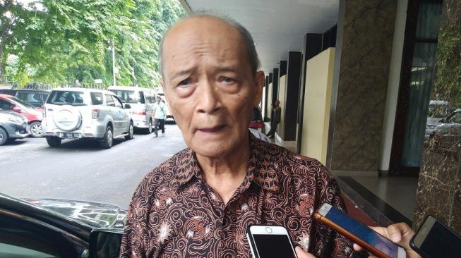 Cendekiawan Indonesia Buya  Syafii Maarif Wafat: Sempat Dirawat karena Sesak Nafas