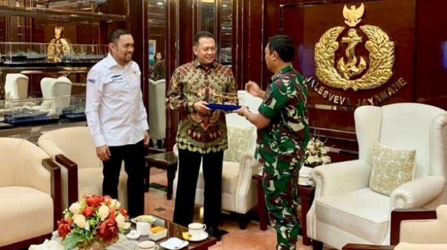 Jaga Perairan Indonesia, DPR Dukung Penguatan Alutsista TNI-AL