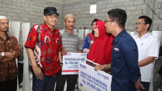 2019, Menkop dan UKM Optimistis Sektor Produktif Banyak Serap KUR