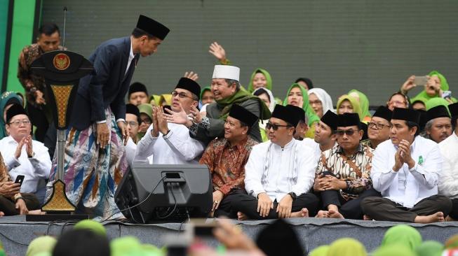 Siang Ini Jokowi Hadiri Harlah Nahdlatul Ulama di JCC