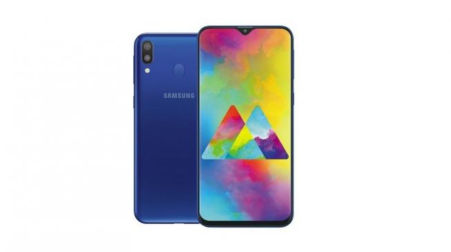 Samsung Galaxy M20 Cuma Pakai Layar TFT, Tapi Ini yang Membuatnya Bagus