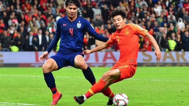 Bintang Timnas China Ini Resmi Gabung Espanyol