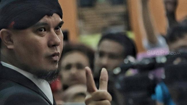 Ahmad Dhani Dibui, Mulan Jameela Lantunkan Doa Ini