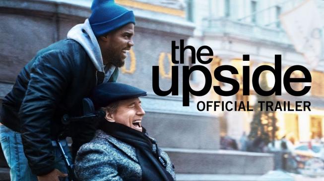 Film The Upside Down, Kisah Nyata Milyarder Lumpuh yang Menyentuh