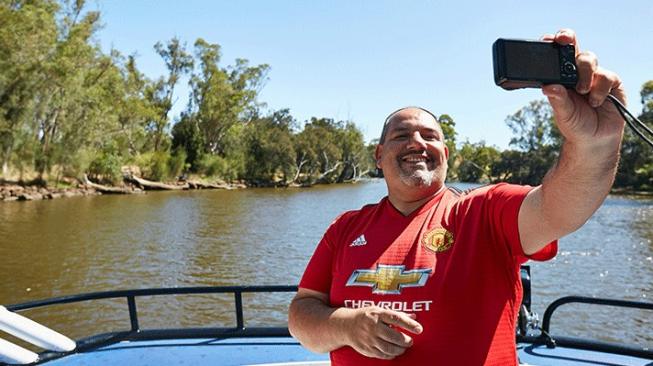 Wisata seru di Perth selama kunjungan Manchester United [Release Australia Tourism]