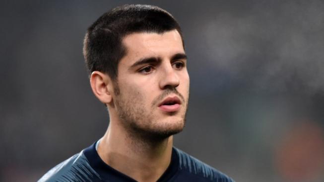 Morata Sudah Mimpikan Bermain untuk Atletico Sejak jadi Ballboy