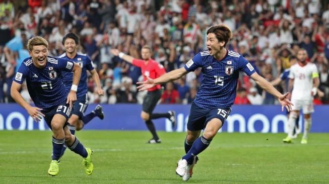 Hantam Iran 3-0, Jepang Melaju ke Final Piala Asia 2019