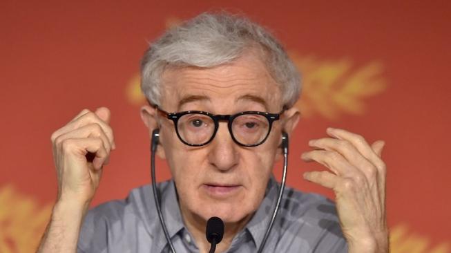 Woody Allen (LOIC VENANCE / AFP)