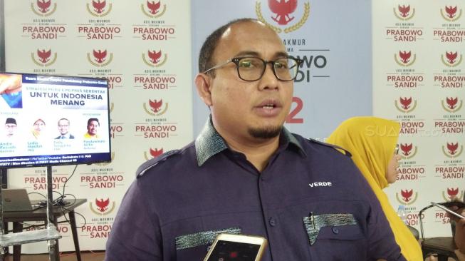 Kasus Jebak PSK Belum Usai, Andre Rosiade Dipanggil MK Gerindra