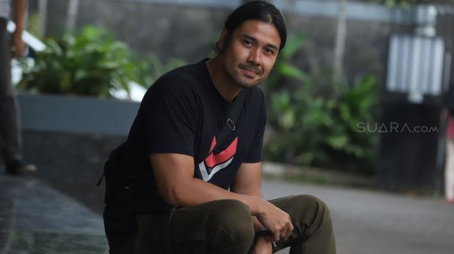 Chicco Jerikho (Muhaimin A Iskandar/Suara.com)