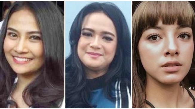 Top 3: Artis Prostitusi Resmi Ditahan, Heran Dituduh Suami Selingkuh