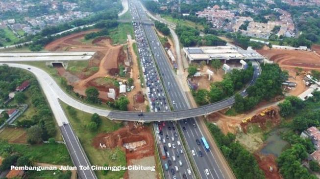 Intip Upaya Kementerian PUPR Bantu Urai Kemacetan Jabodetabek