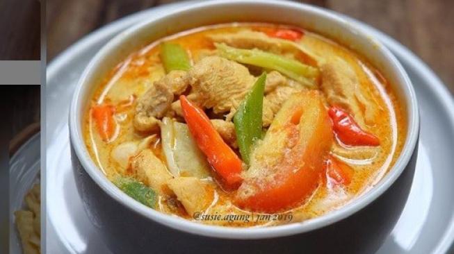 Rekomendasi Resep Tongseng Ayam untuk Makan Bersama Keluarga di Akhir Pekan