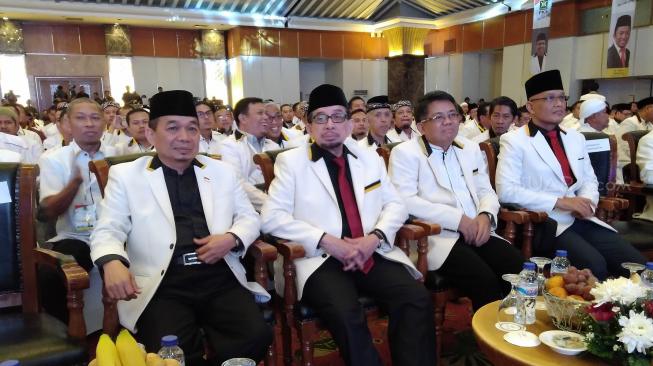 Gelar Konsolidasi, PKS Targetkan 12 Persen Suara di Pemilu 2019