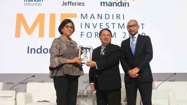 Promosikan Peluang Investasi, Mandiri Kembali Gelar MIF 2019