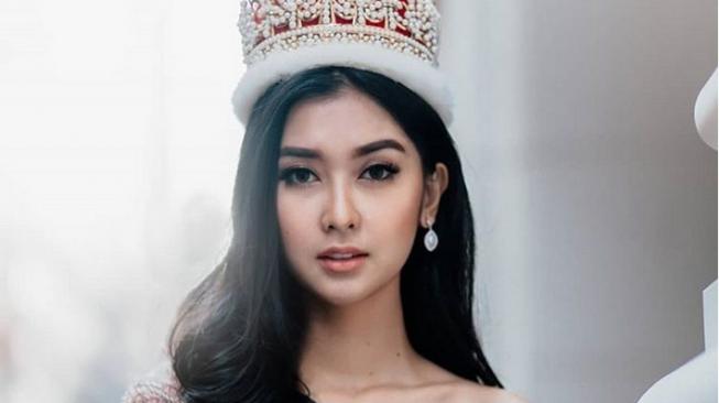 Kevin Liliana Miss International 2017 Dilecehkan Lelaki Botak