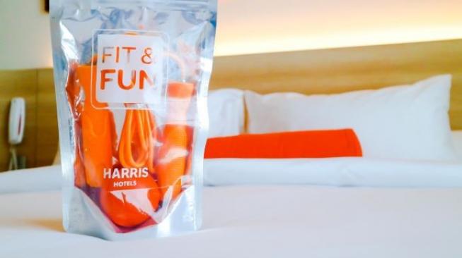 HARRIS Hotels Luncurkan Paket yang Dukung Gaya Hidup Sehat