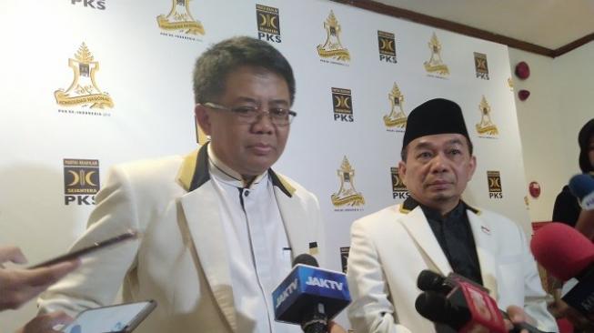 Presiden PKS Menuju Kertanegara, Sambangi Prabowo Malam Ini