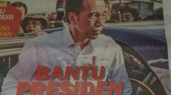 Bawaslu Sebut Ada Unsur Kampanye di Tabloid Pembawa Pesan