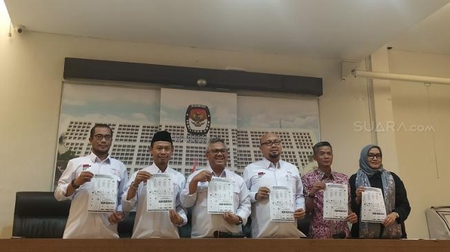 Daftar 49 Caleg Mantan Koruptor di Pemilu 2019