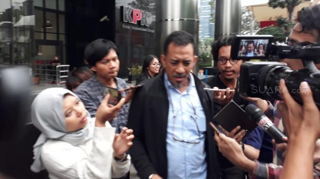 Pimpinan Banggar DPR Klaim Jelaskan Mekanisme DAK ke KPK