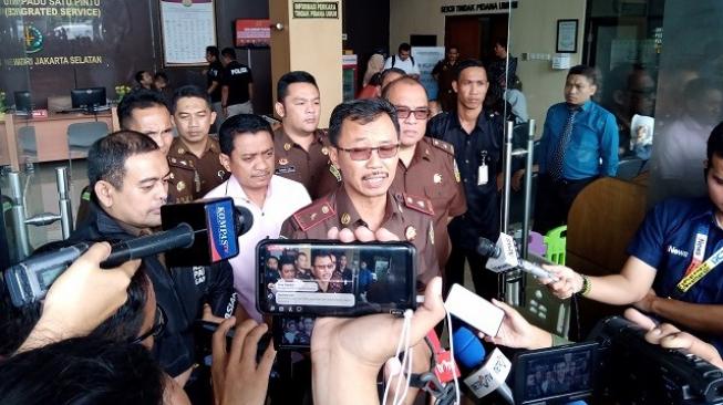 Alasan Kesehatan, Ratna Sarumpaet Kembali Ditahan di Polda Metro Jaya